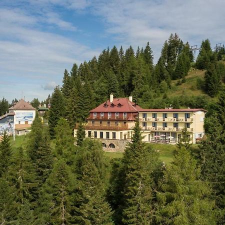 Hotel Alpinum 트레펜 외부 사진