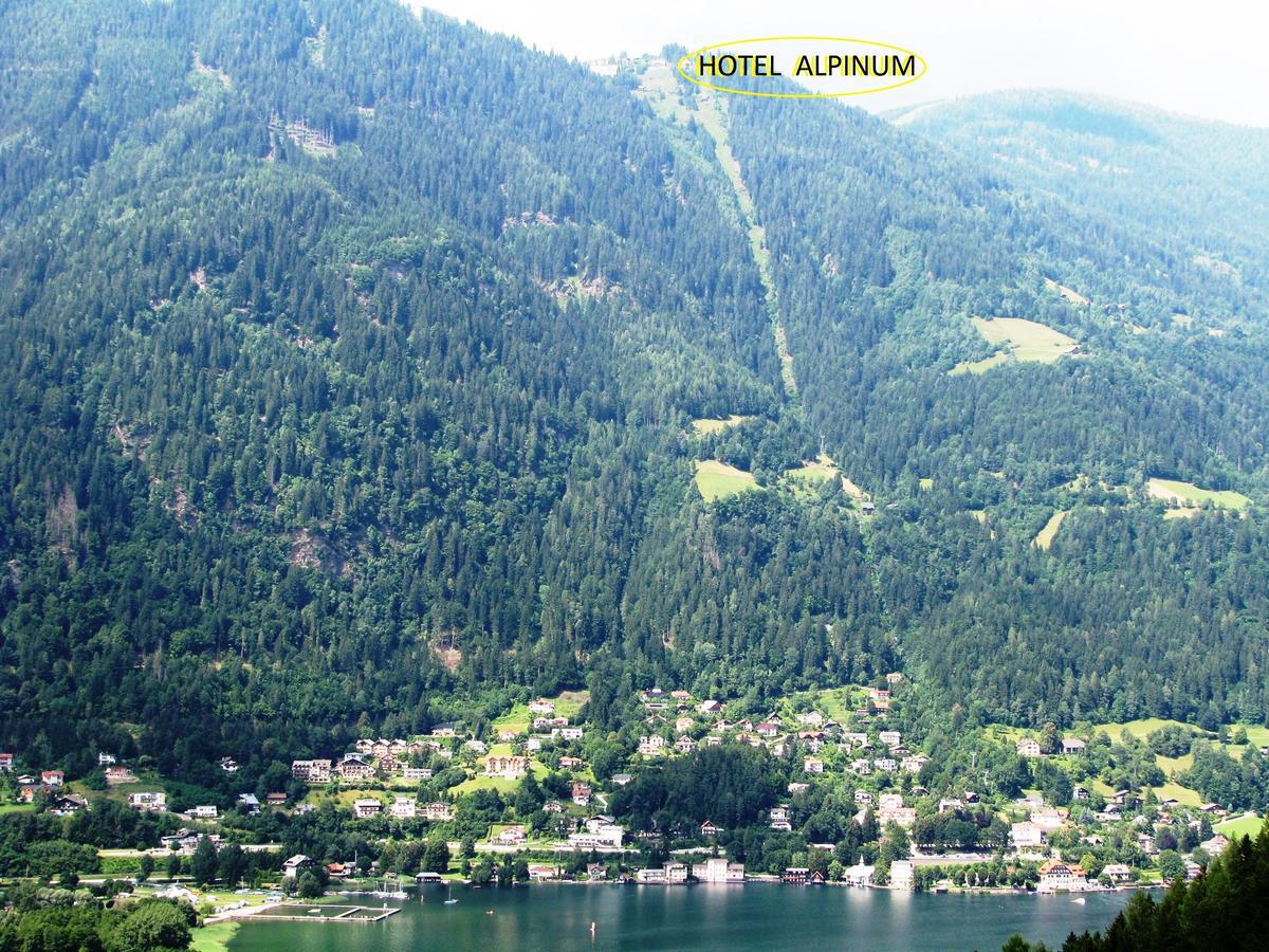 Hotel Alpinum 트레펜 외부 사진