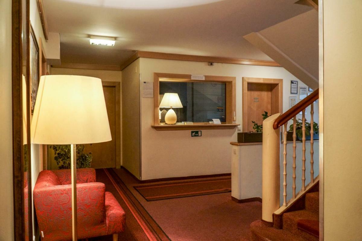 Hotel Alpinum 트레펜 외부 사진