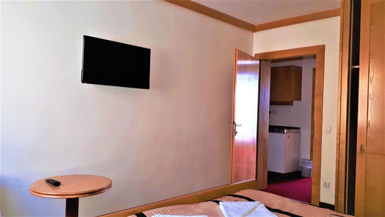 Hotel Alpinum 트레펜 외부 사진